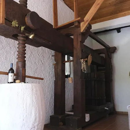 Anika's Wine Press * Lesicno